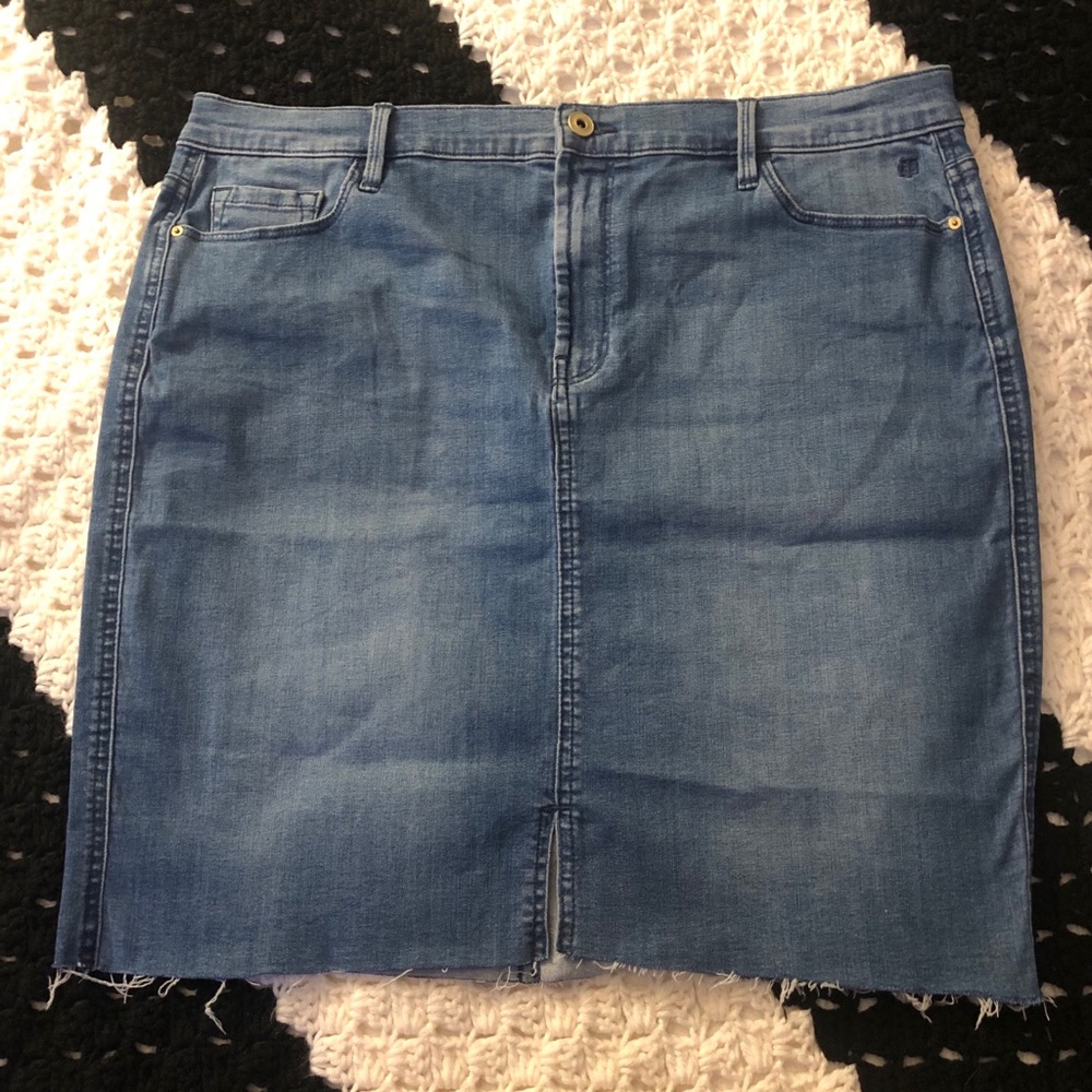 Tommy Hilfiger Denim skirt
